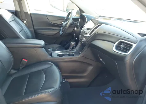 2019 Chevrolet Equinox Premier z USA, uszkodzony, nr VIN 2GNAXPEX8K6222219